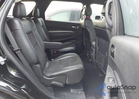 2020 Dodge Durango R/T Awd from USA, damaged, VIN 1C4SDJCT6LC187997